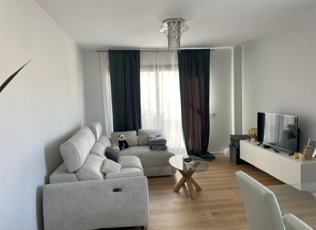 Luminoso piso en alquiler en Málaga capital