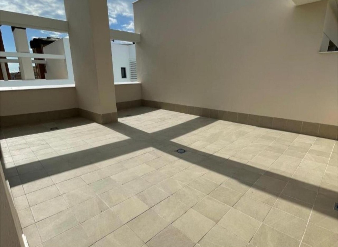 Luminoso piso en alquiler en Málaga capital