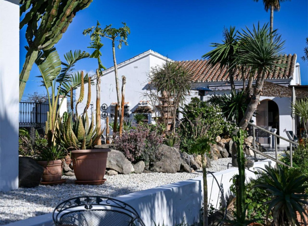 Villa independiente exclusiva con AFO en Alhaurín de la Torre