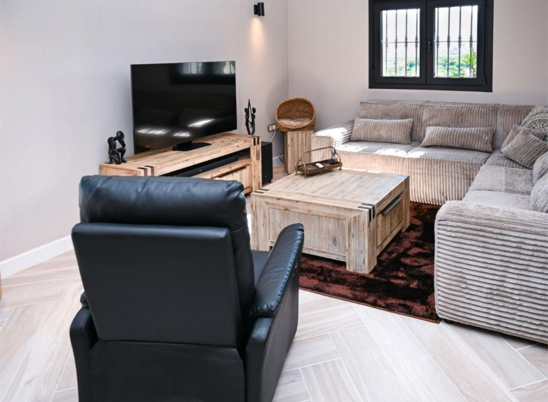 Villa independiente exclusiva con AFO en Alhaurín de la Torre