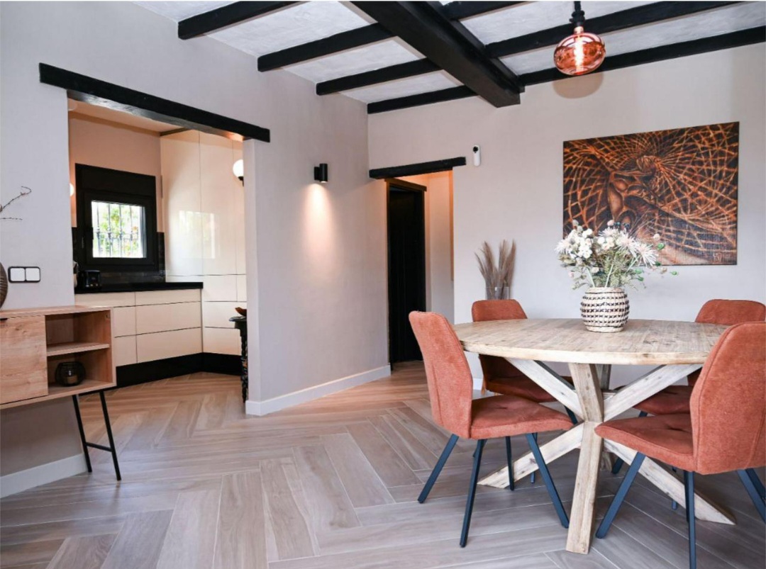 Villa independiente exclusiva con AFO en Alhaurín de la Torre