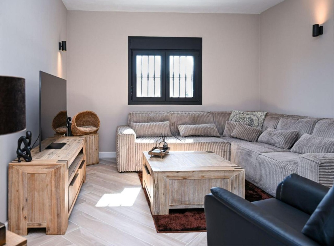 Villa independiente exclusiva con AFO en Alhaurín de la Torre