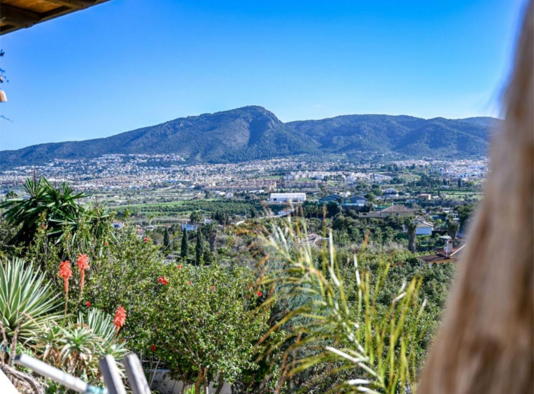 Villa independiente exclusiva con AFO en Alhaurín de la Torre