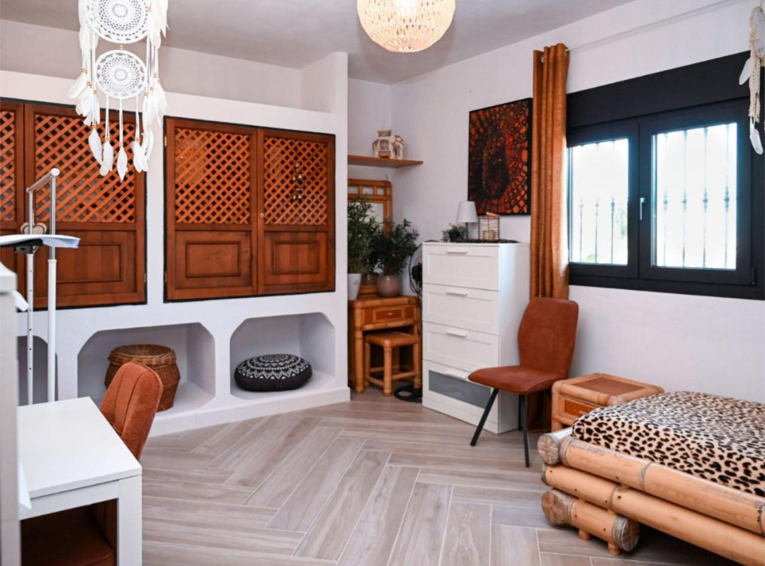 Villa independiente exclusiva con AFO en Alhaurín de la Torre