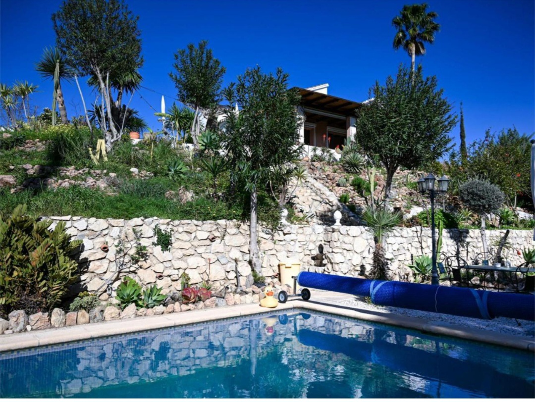 Villa independiente exclusiva con AFO en Alhaurín de la Torre