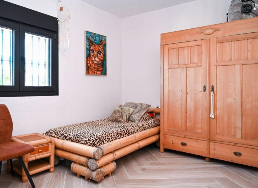 Villa independiente exclusiva con AFO en Alhaurín de la Torre