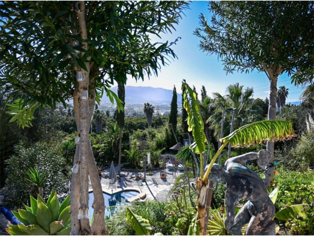 Villa independiente exclusiva con AFO en Alhaurín de la Torre