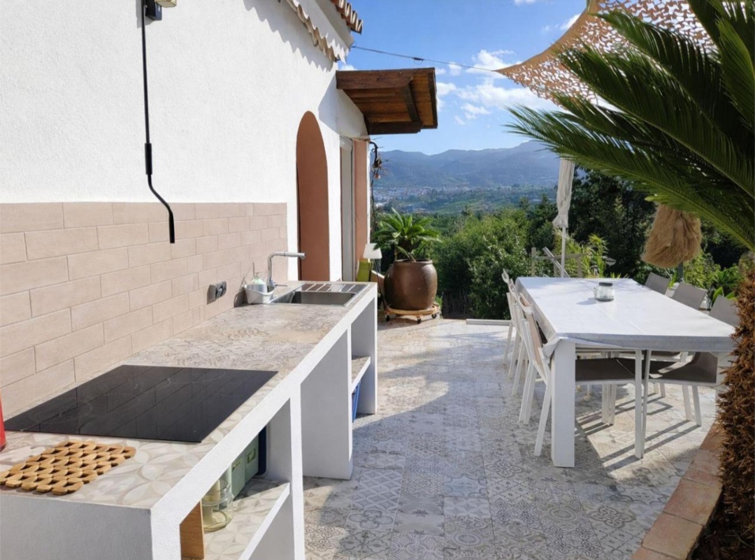 Villa independiente exclusiva con AFO en Alhaurín de la Torre