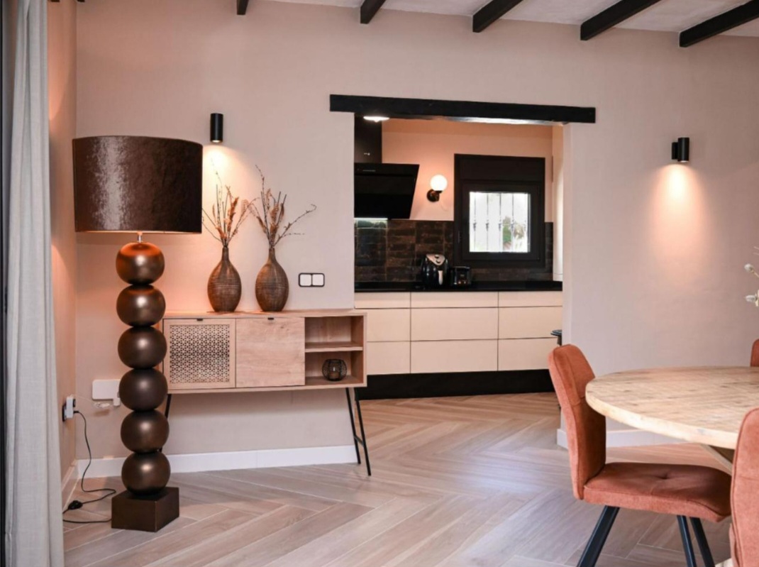 Villa independiente exclusiva con AFO en Alhaurín de la Torre