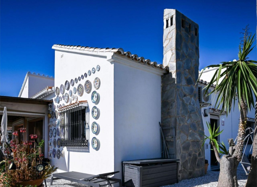Villa independiente exclusiva con AFO en Alhaurín de la Torre
