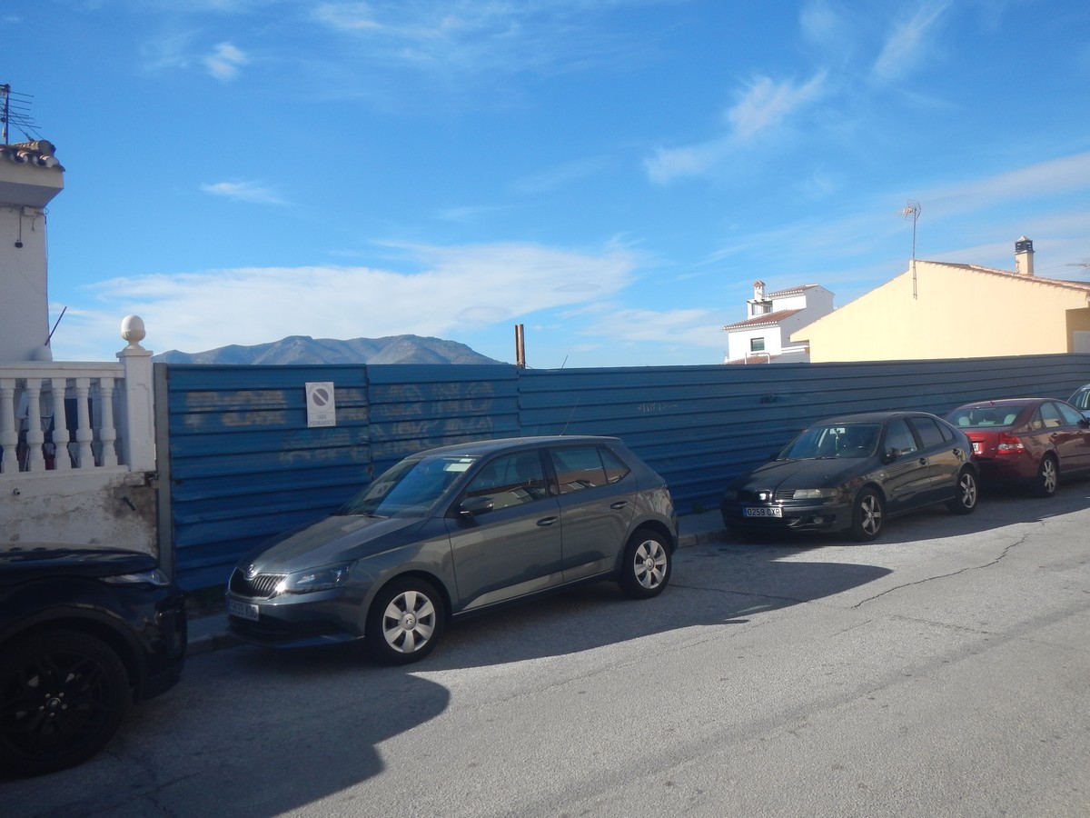 Parzelle zum verkauf in San Julián (Málaga)