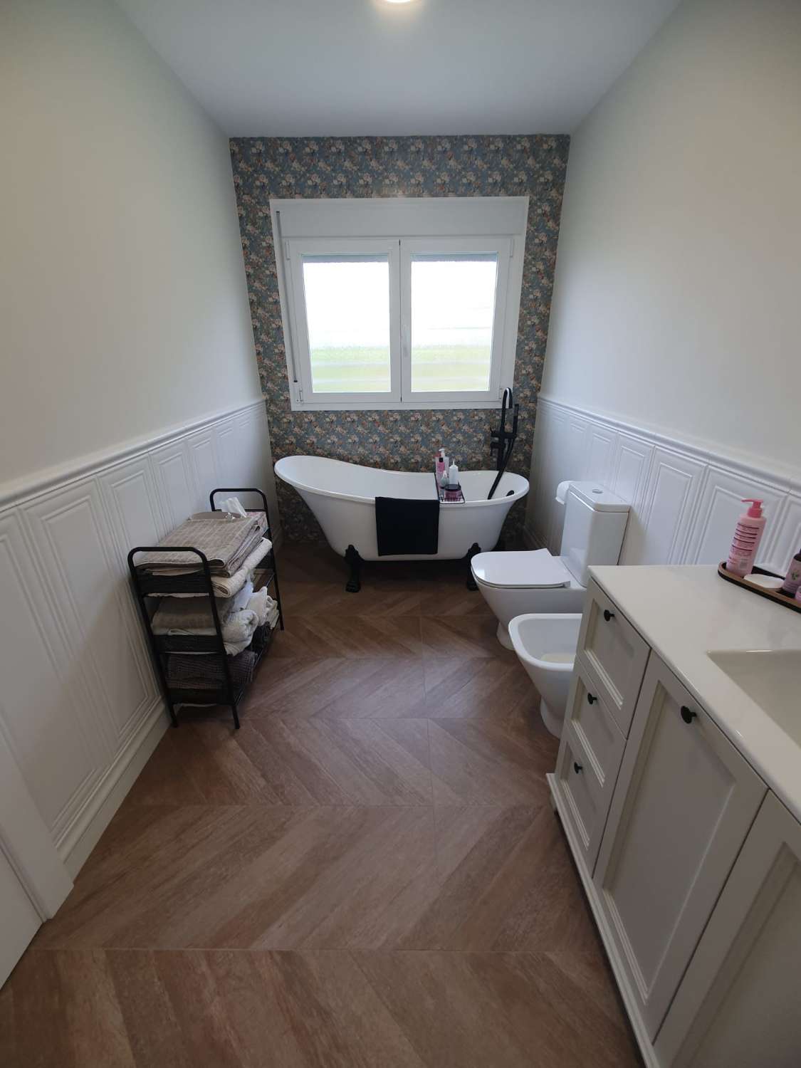 Magnífica villa independiente en venta.