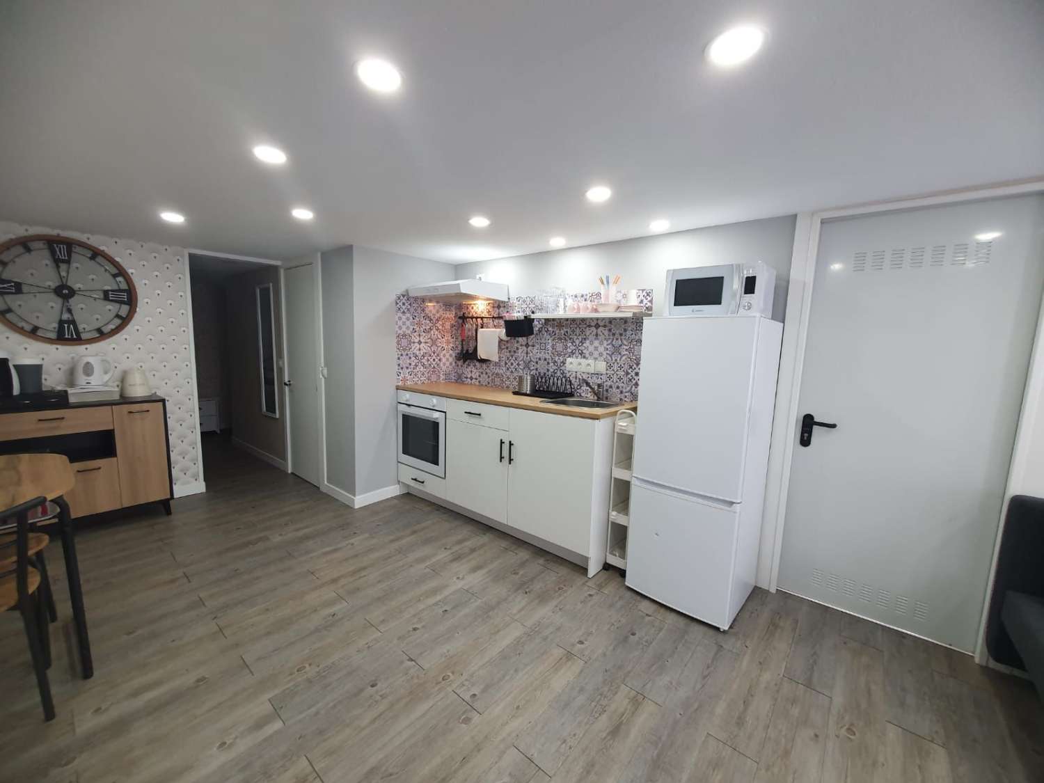 Magnífica villa independiente en venta.