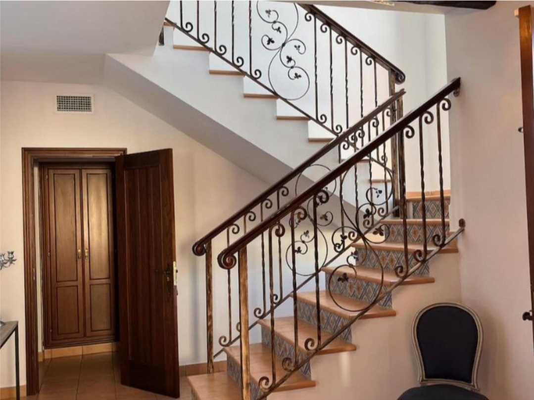 Exclusiva villa andaluza independiente totalmente renovada