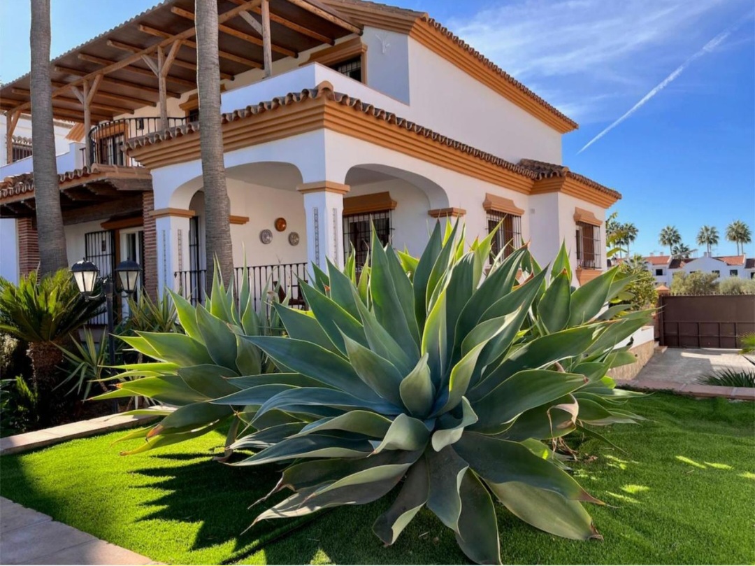 Exclusiva villa andaluza independiente totalmente renovada