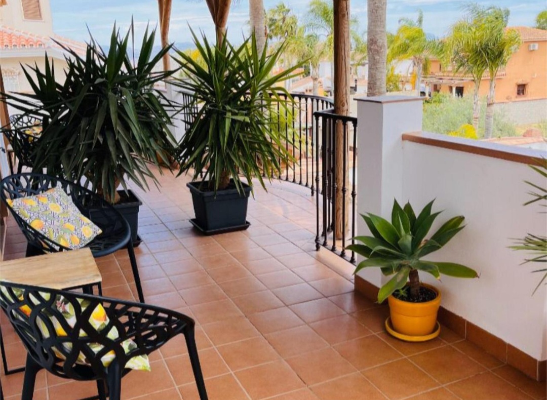 Exclusiva villa andaluza independiente totalmente renovada