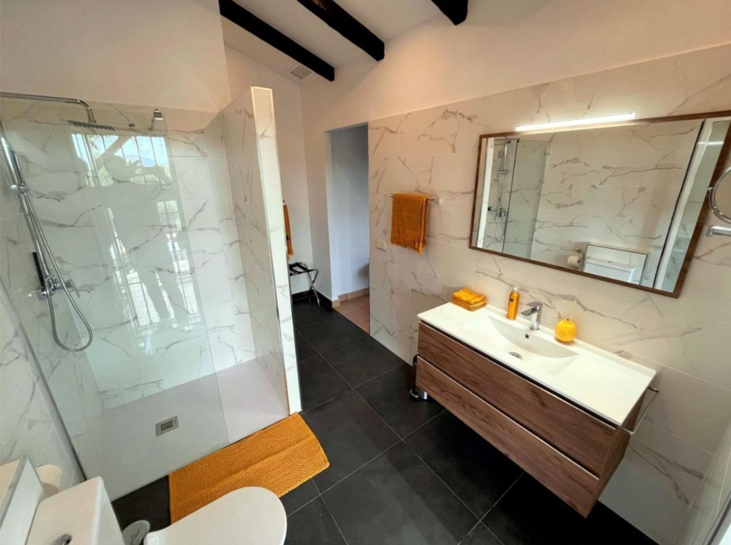 Exclusiva villa andaluza independiente totalmente renovada