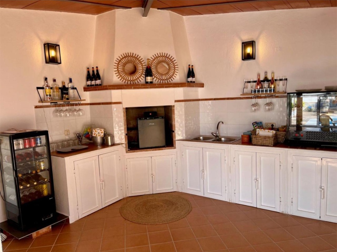 Exclusiva villa andaluza independiente totalmente renovada