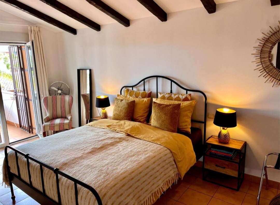 Exclusiva villa andaluza independiente totalmente renovada