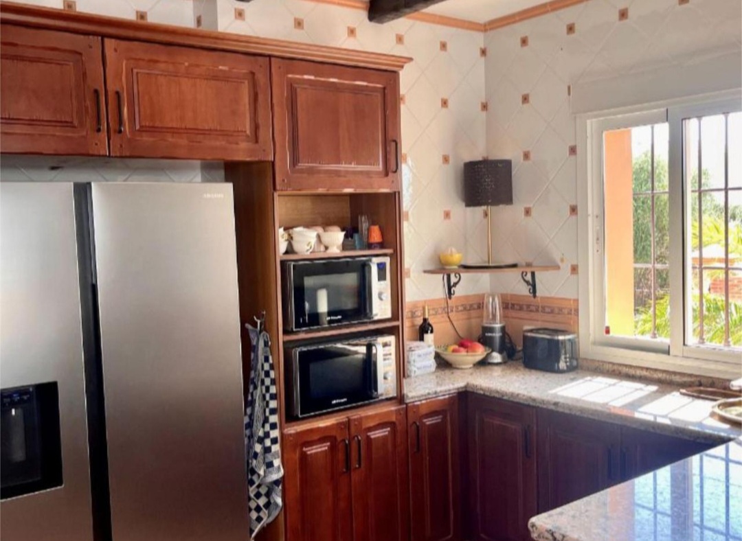 Exclusiva villa andaluza independiente totalmente renovada