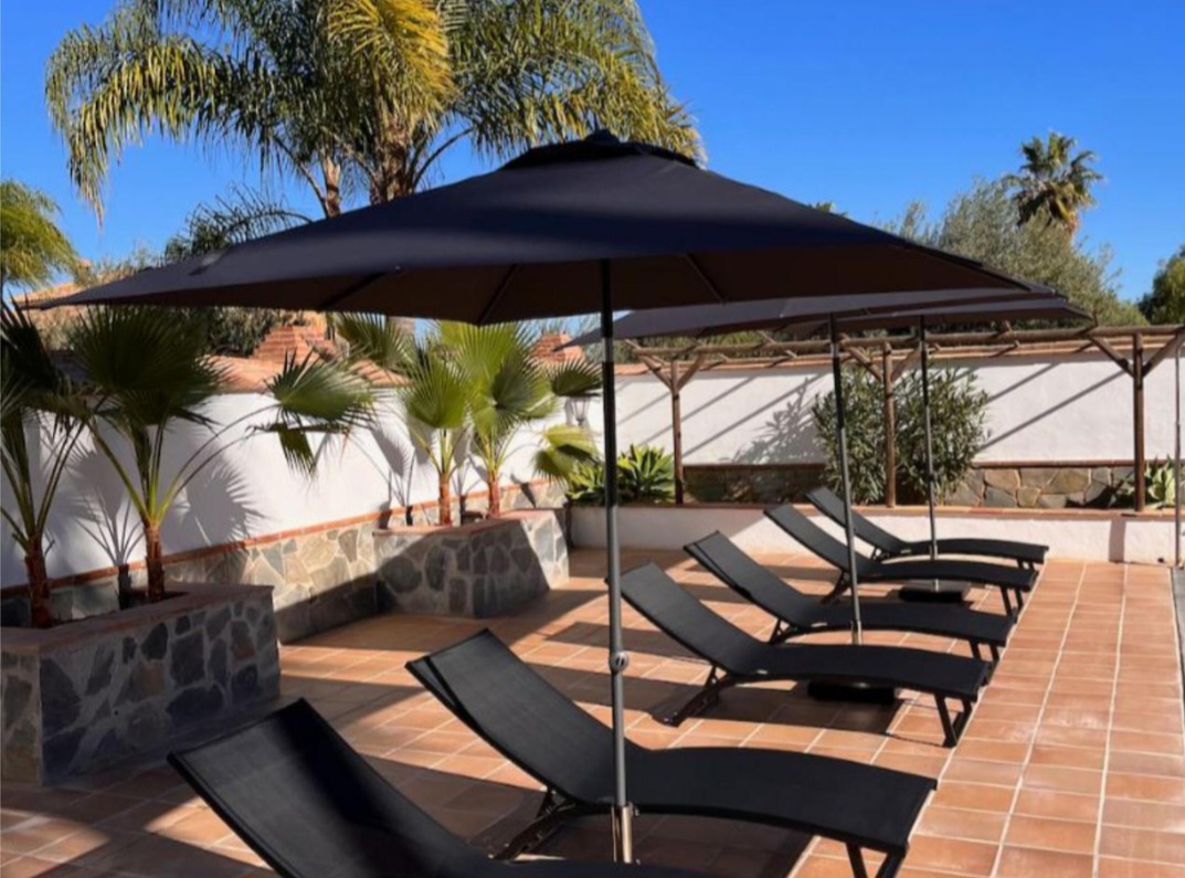 Exclusiva villa andaluza independiente totalmente renovada