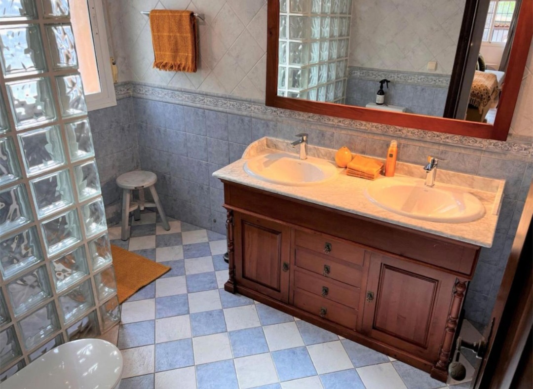 Exclusiva villa andaluza independiente totalmente renovada