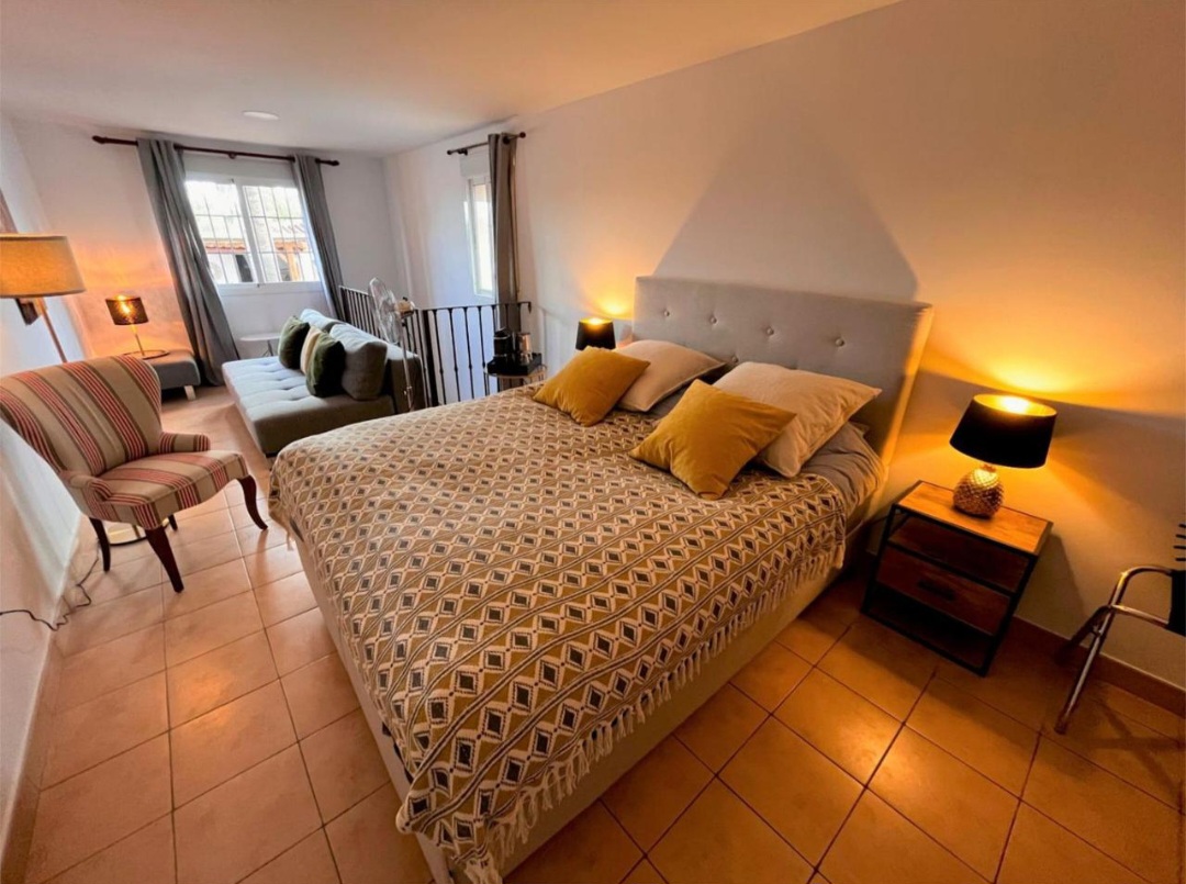 Exclusiva villa andaluza independiente totalmente renovada