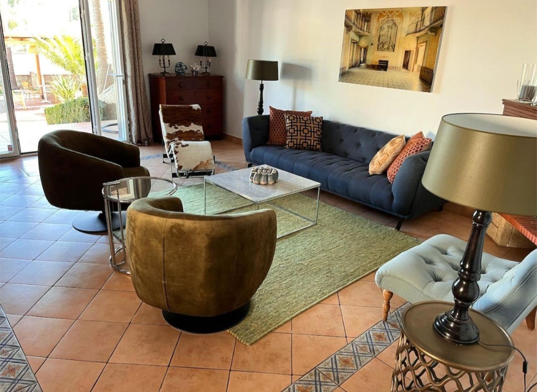 Exclusiva villa andaluza independiente totalmente renovada