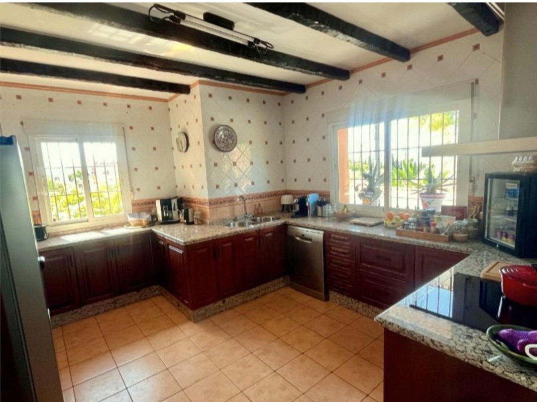 Exclusiva villa andaluza independiente totalmente renovada