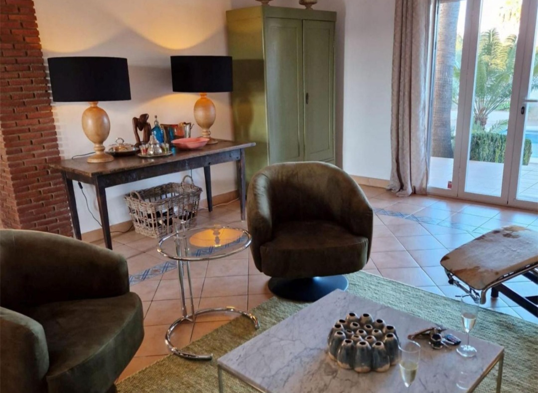 Exclusiva villa andaluza independiente totalmente renovada