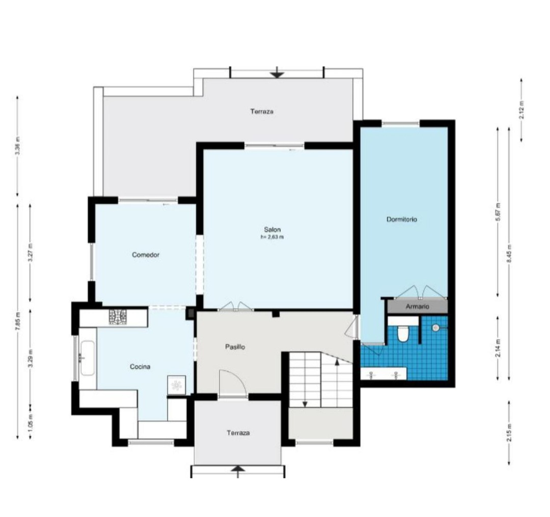 Exclusiva villa andaluza independiente totalmente renovada