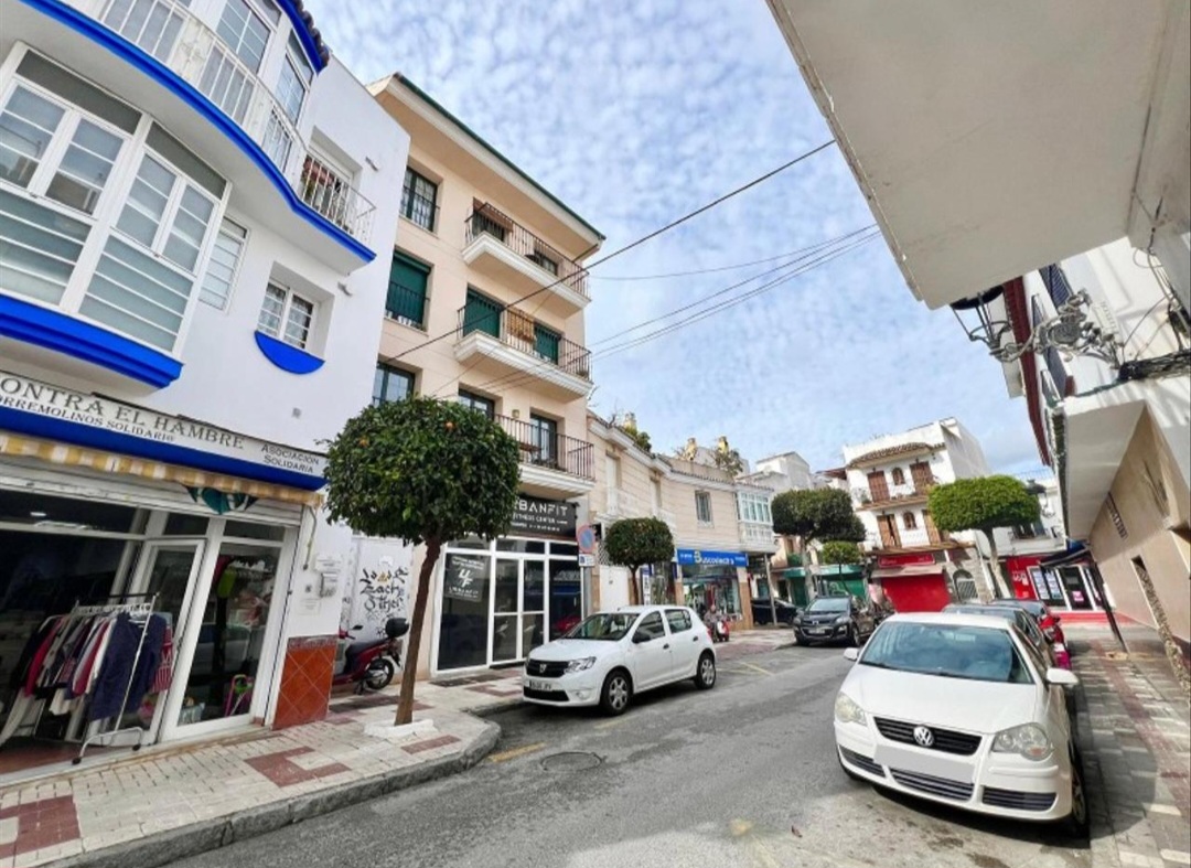 Acogedora vivienda ubicada en la zona de El Calvario, Torremolinos