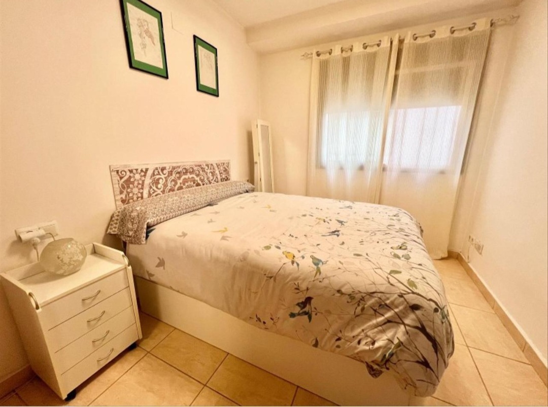 Acogedora vivienda ubicada en la zona de El Calvario, Torremolinos