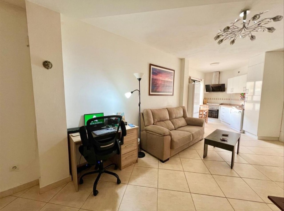 Acogedora vivienda ubicada en la zona de El Calvario, Torremolinos