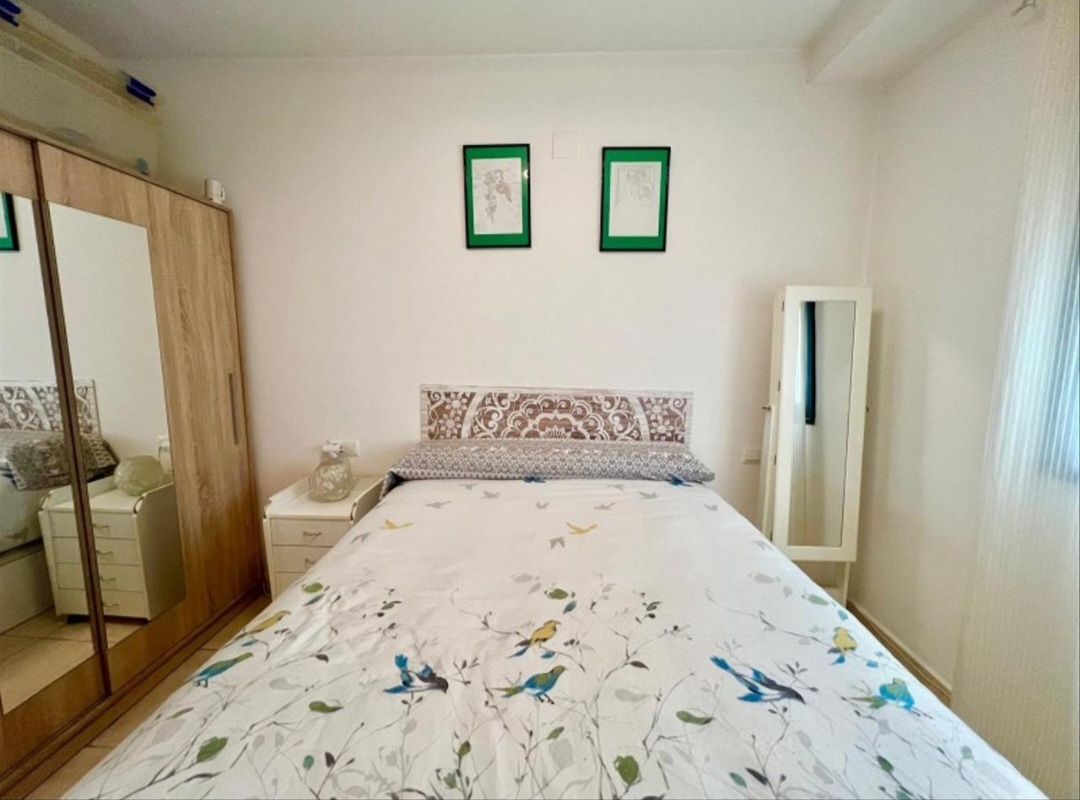 Acogedora vivienda ubicada en la zona de El Calvario, Torremolinos