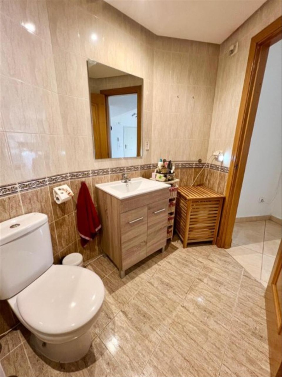 Acogedora vivienda ubicada en la zona de El Calvario, Torremolinos