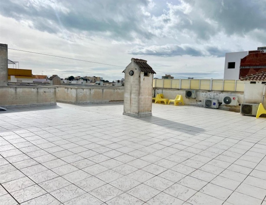 Acogedora vivienda ubicada en la zona de El Calvario, Torremolinos