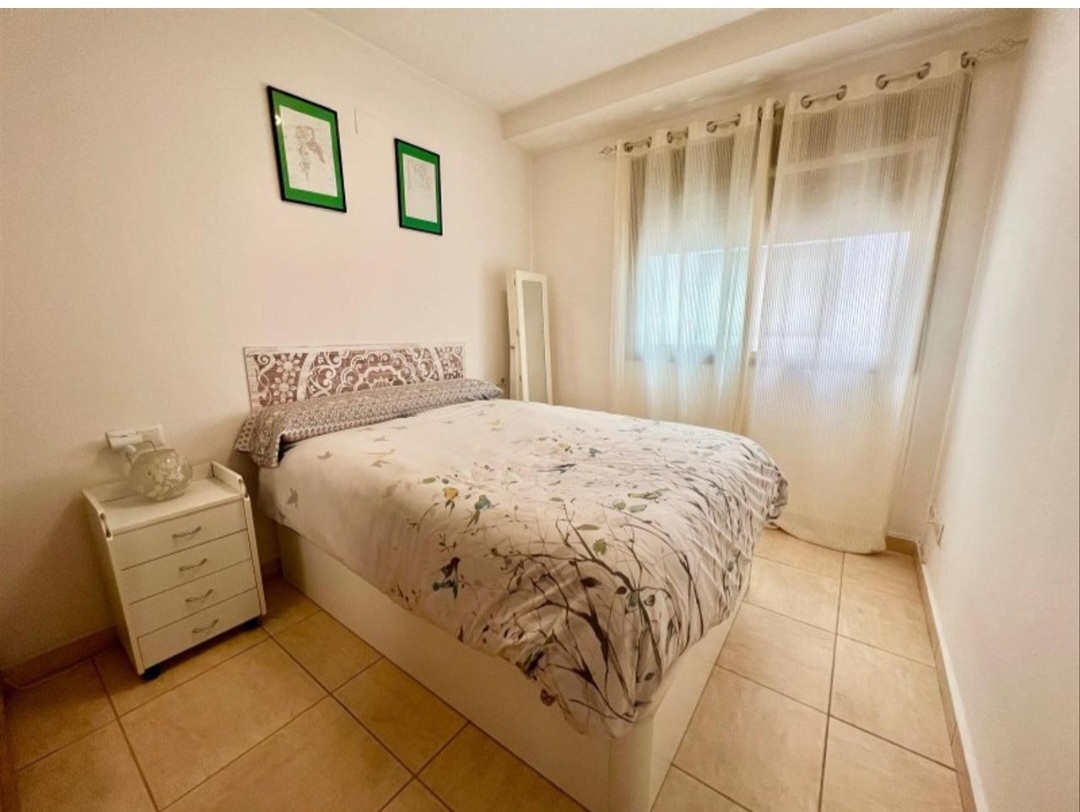 Acogedora vivienda ubicada en la zona de El Calvario, Torremolinos