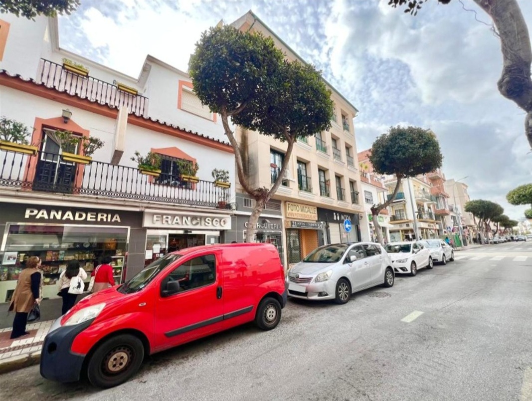 Acogedora vivienda ubicada en la zona de El Calvario, Torremolinos