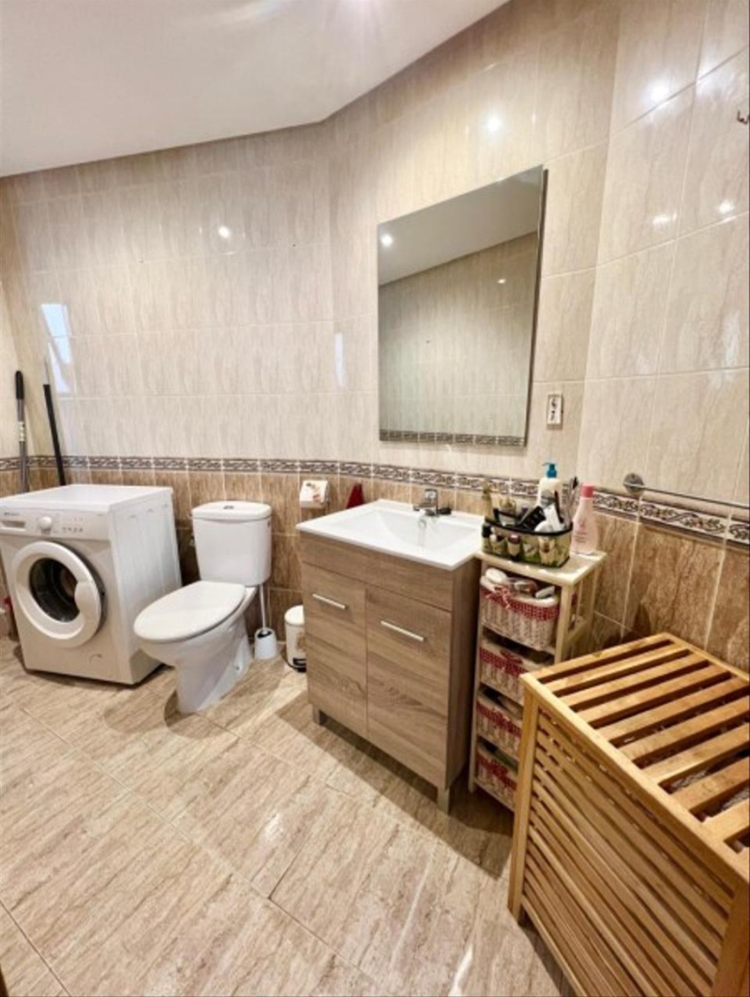 Acogedora vivienda ubicada en la zona de El Calvario, Torremolinos