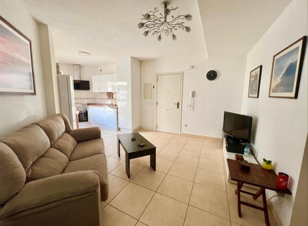 Acogedora vivienda ubicada en la zona de El Calvario, Torremolinos