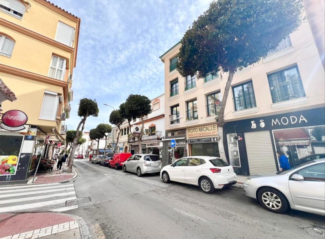 Acogedora vivienda ubicada en la zona de El Calvario, Torremolinos