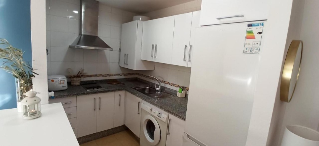 Bonito piso en La Cala del Moral – Rincón de la Victoria