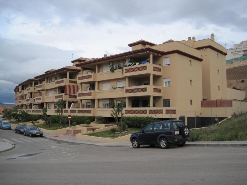 Piso moderno en una de las mejores zonas de Alhaurín de la Torre