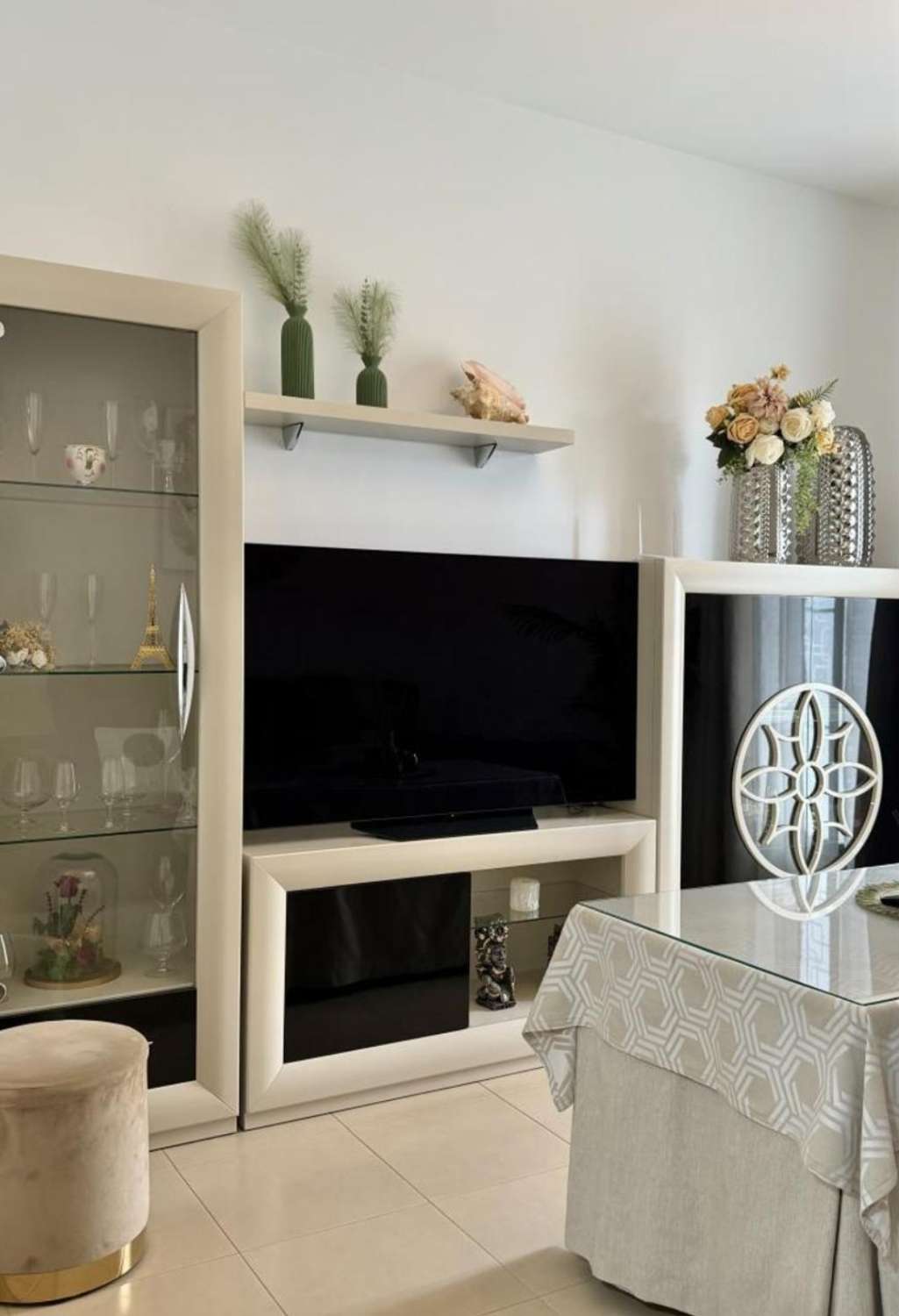 Bajo con gran terraza, garaje y trastero en venta en Cártama Pueblo