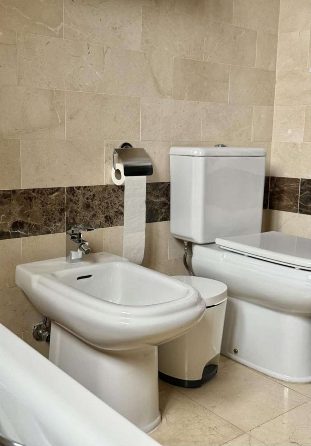 Bajo con gran terraza, garaje y trastero en venta en Cártama Pueblo