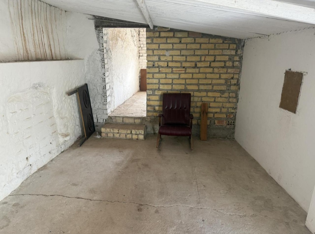 Casa de campo con gran parcela a solo 100 metros del pueblo en Villanueva de Algaidas