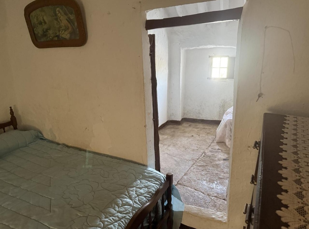 Casa de campo con gran parcela a solo 100 metros del pueblo en Villanueva de Algaidas