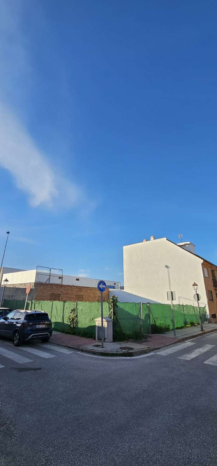 Solar en venta en El Peñón de Zapata – Alhaurín de la Torre