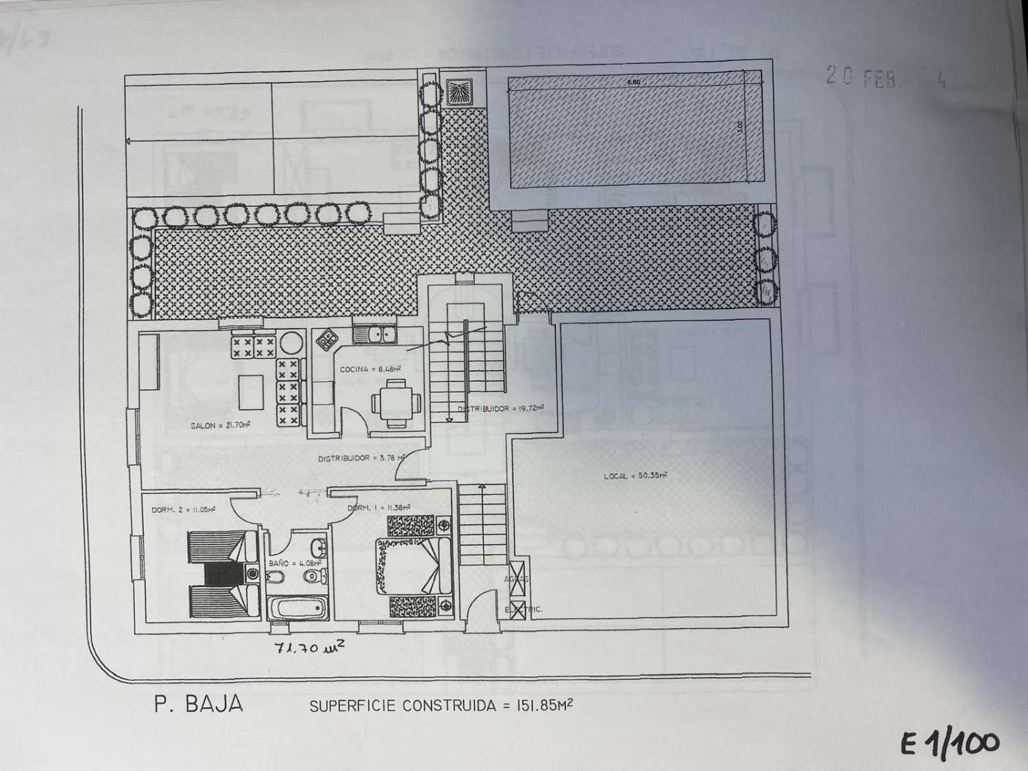 Solar en venta en El Peñón de Zapata – Alhaurín de la Torre